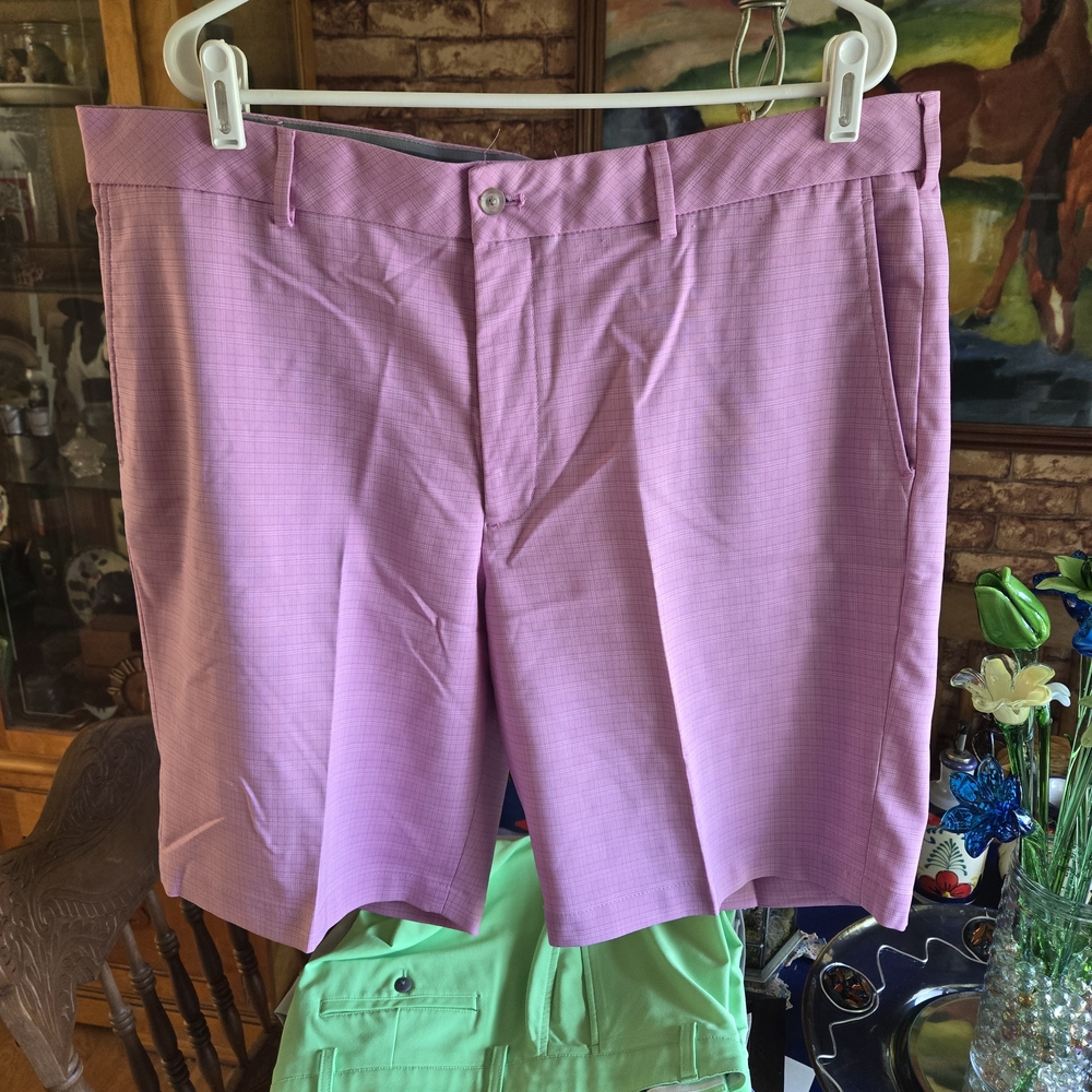 Men's Pink Shorts